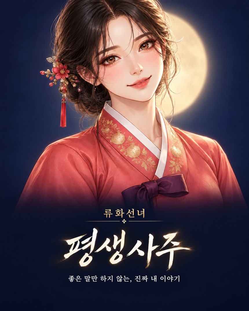 나의 평생사주